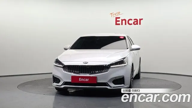Kia K7 2019 — 2