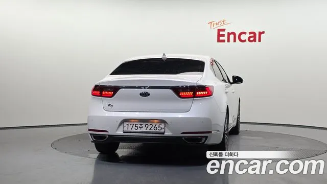 Kia K7 2019 — 3