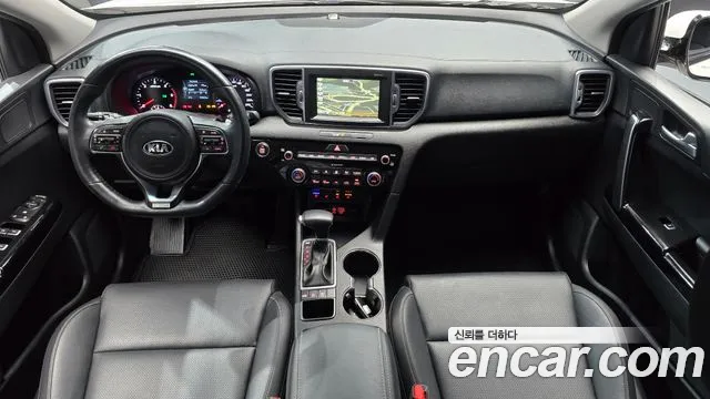 Kia Sportage 2016 — 4