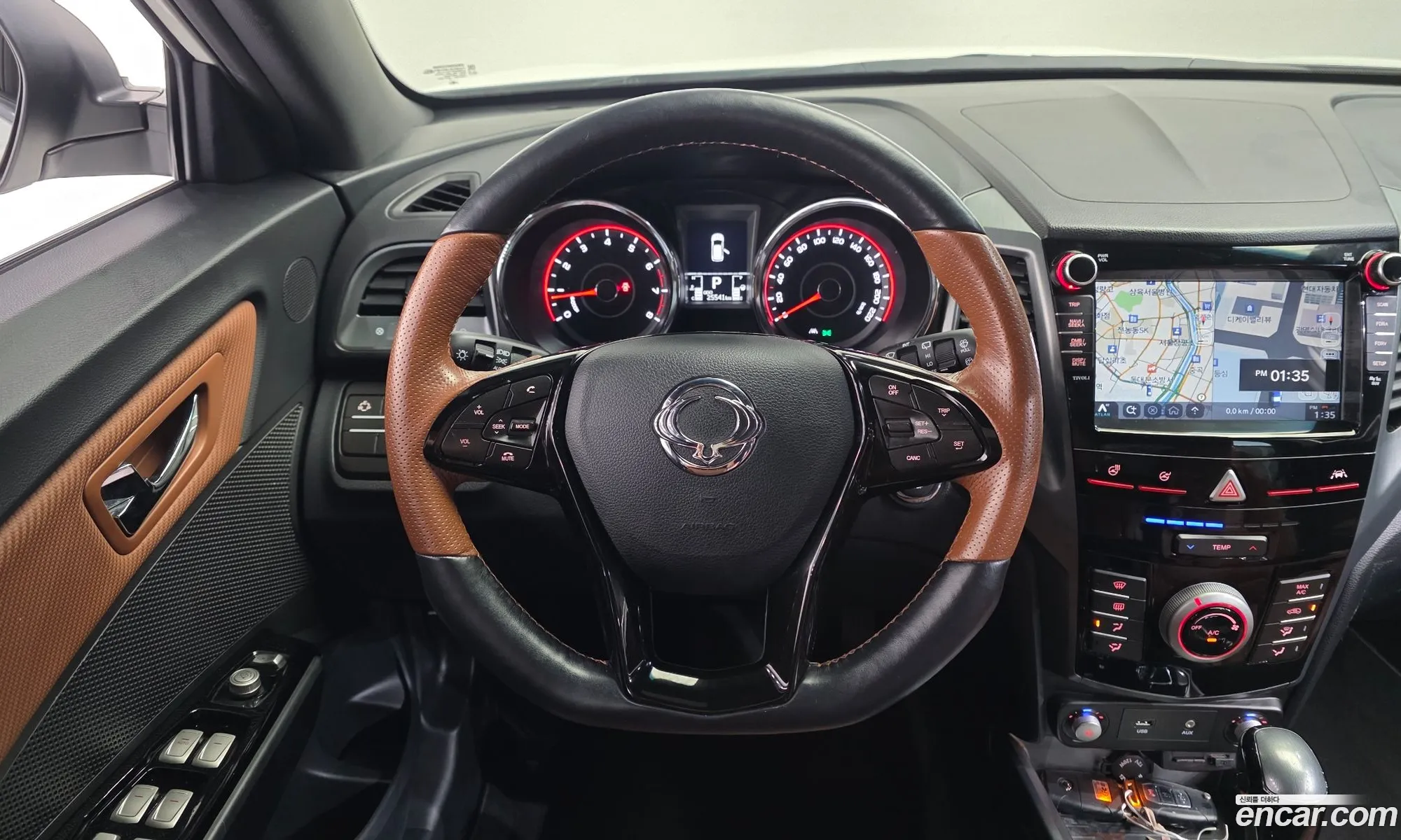 KG Mobility (SsangYong) Tivoli Armour 2018 — 13