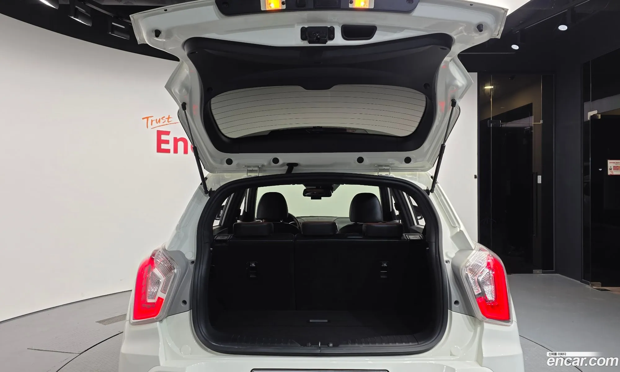 KG Mobility (SsangYong) Tivoli Armour 2018 — 7