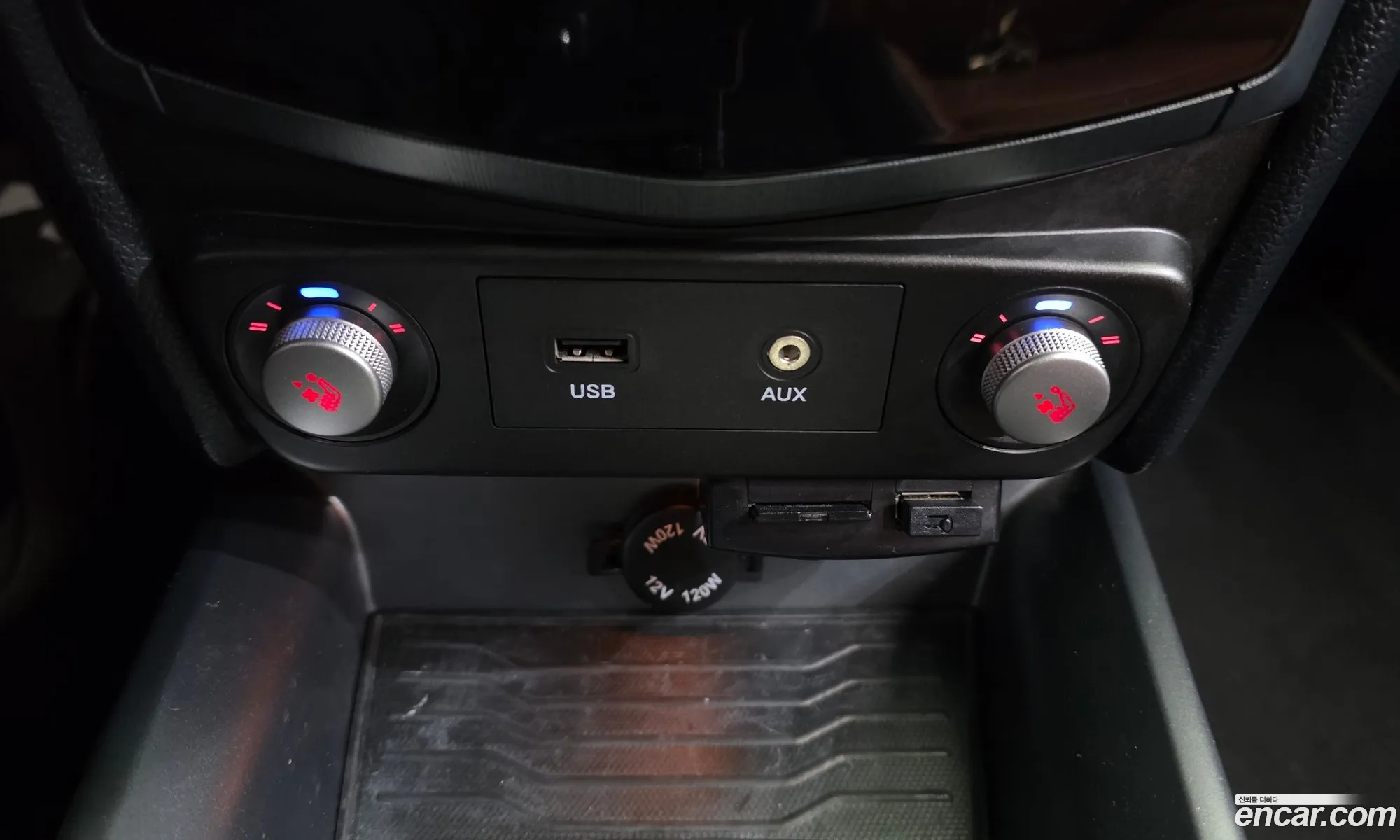 KG Mobility (SsangYong) Tivoli Armour 2018 — 14