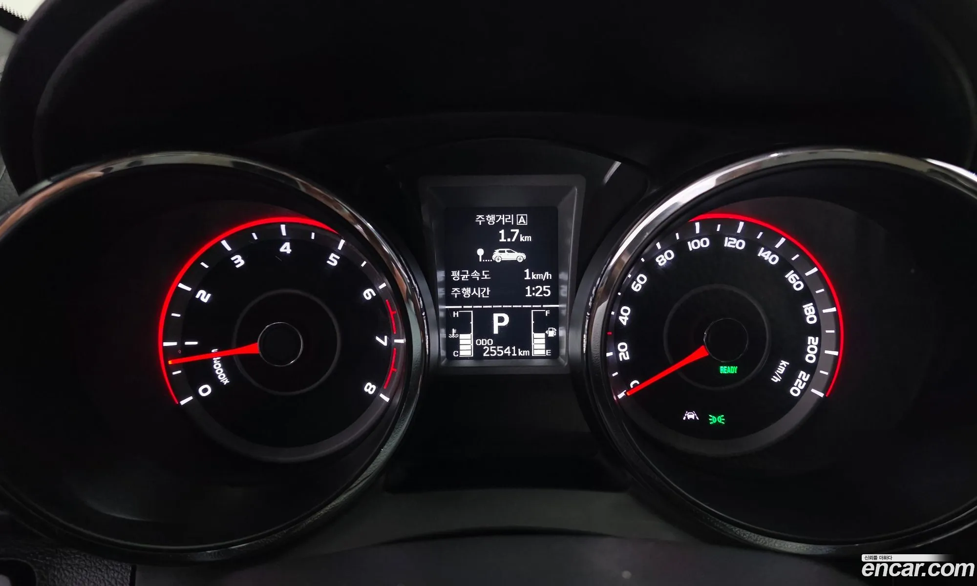 KG Mobility (SsangYong) Tivoli Armour 2018 — 11
