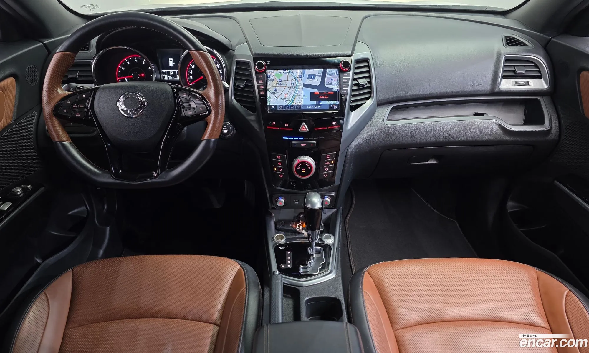 KG Mobility (SsangYong) Tivoli Armour 2018 — 6