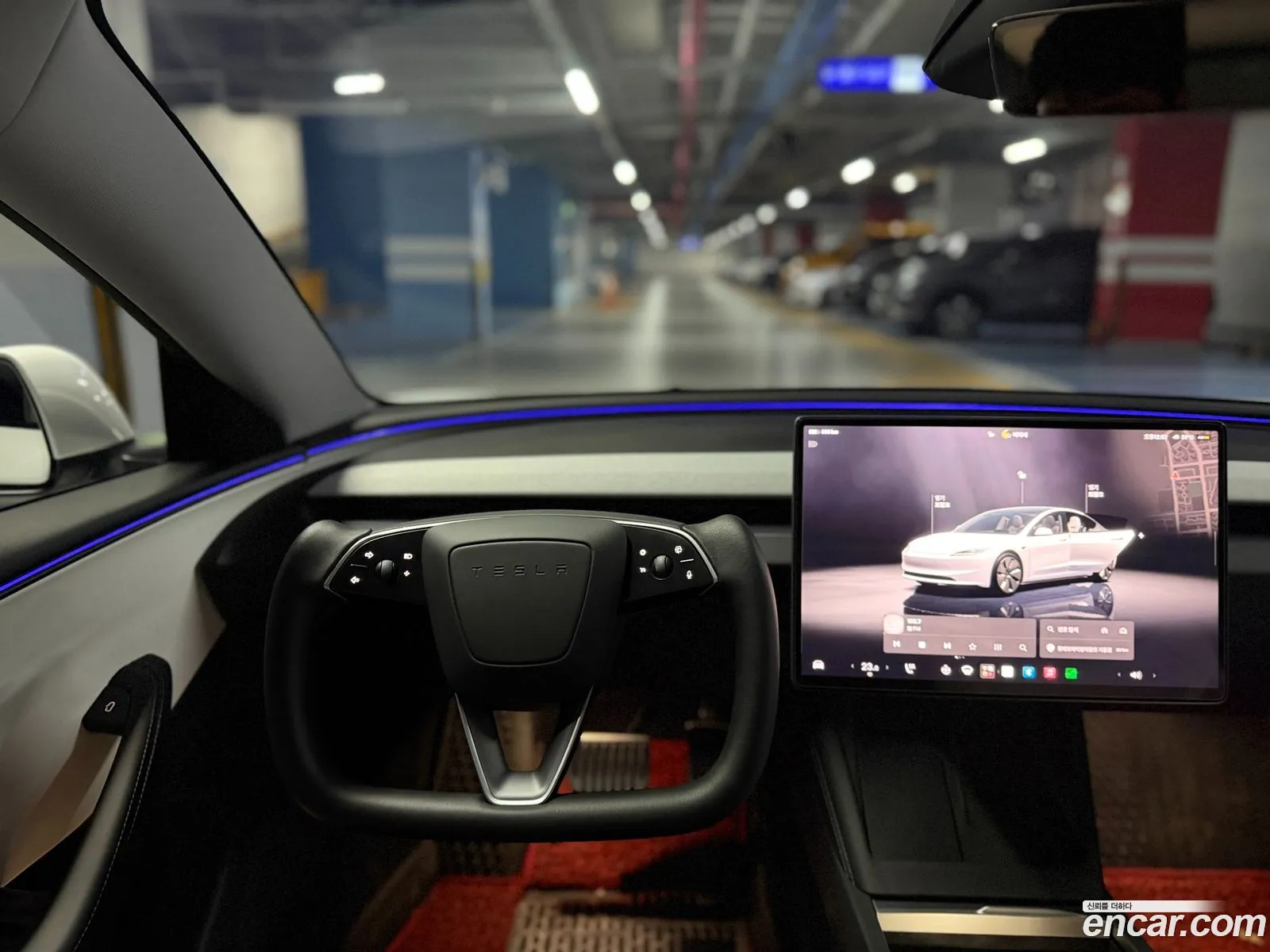Tesla Model 3 2025 — 3