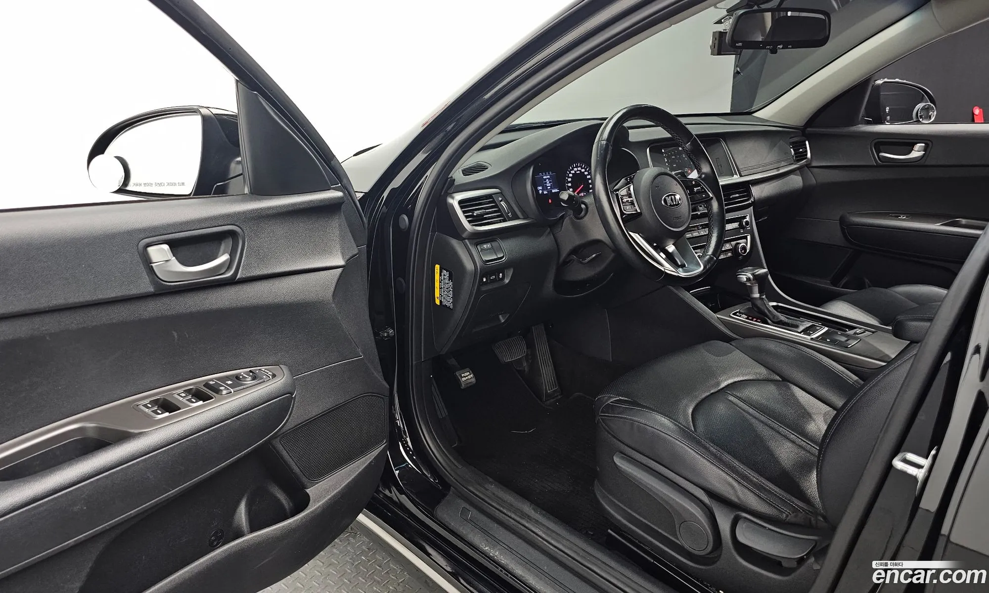 Kia K5 2018 — 12
