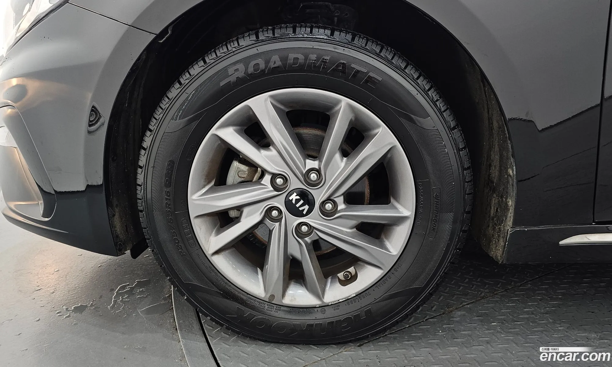 Kia K5 2018 — 5
