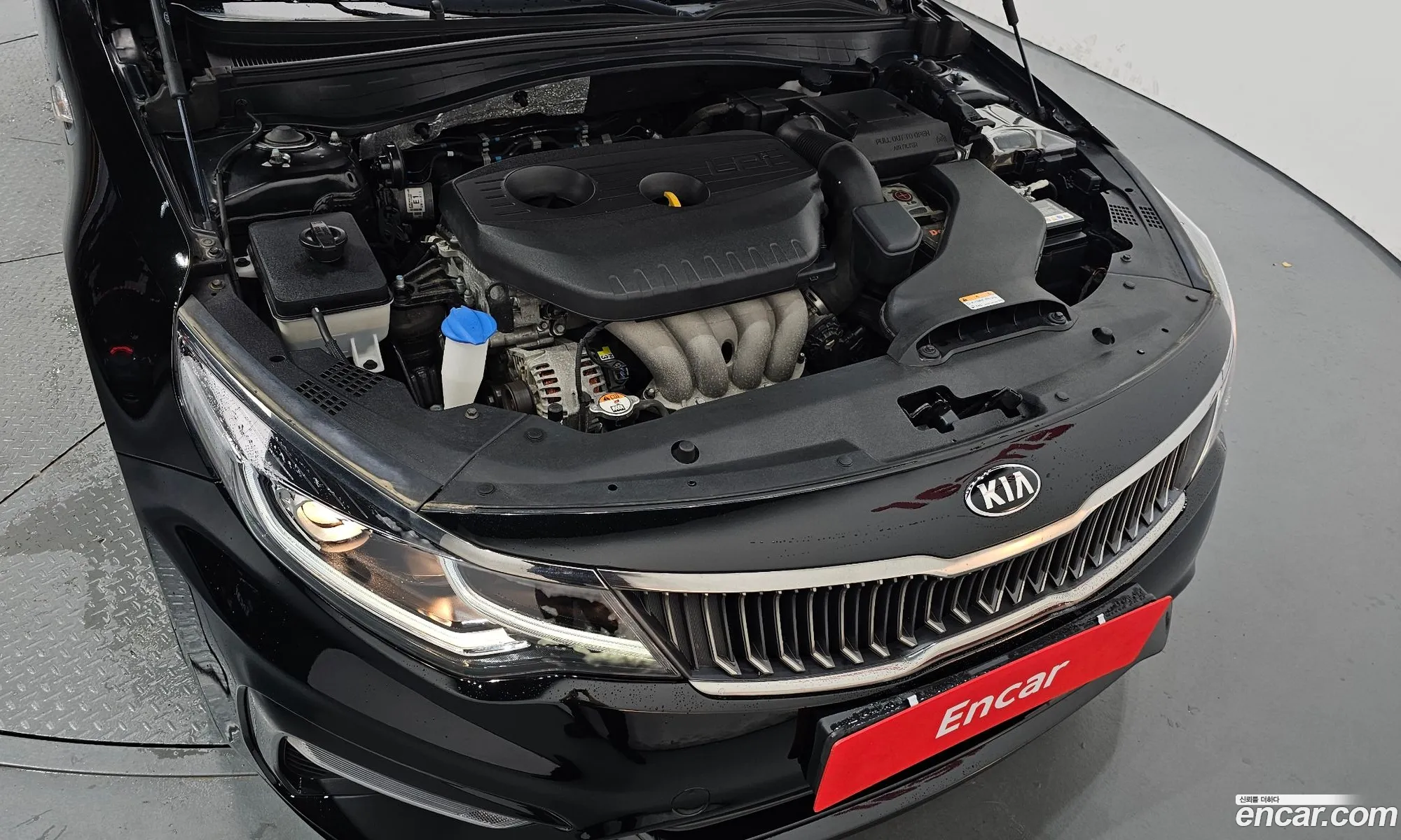 Kia K5 2018 — 3