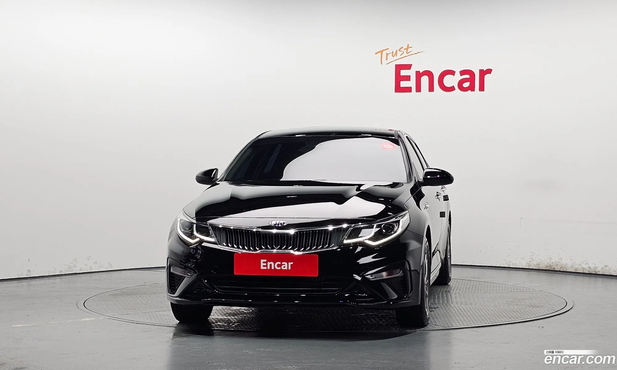 Kia K5 2018 — 18