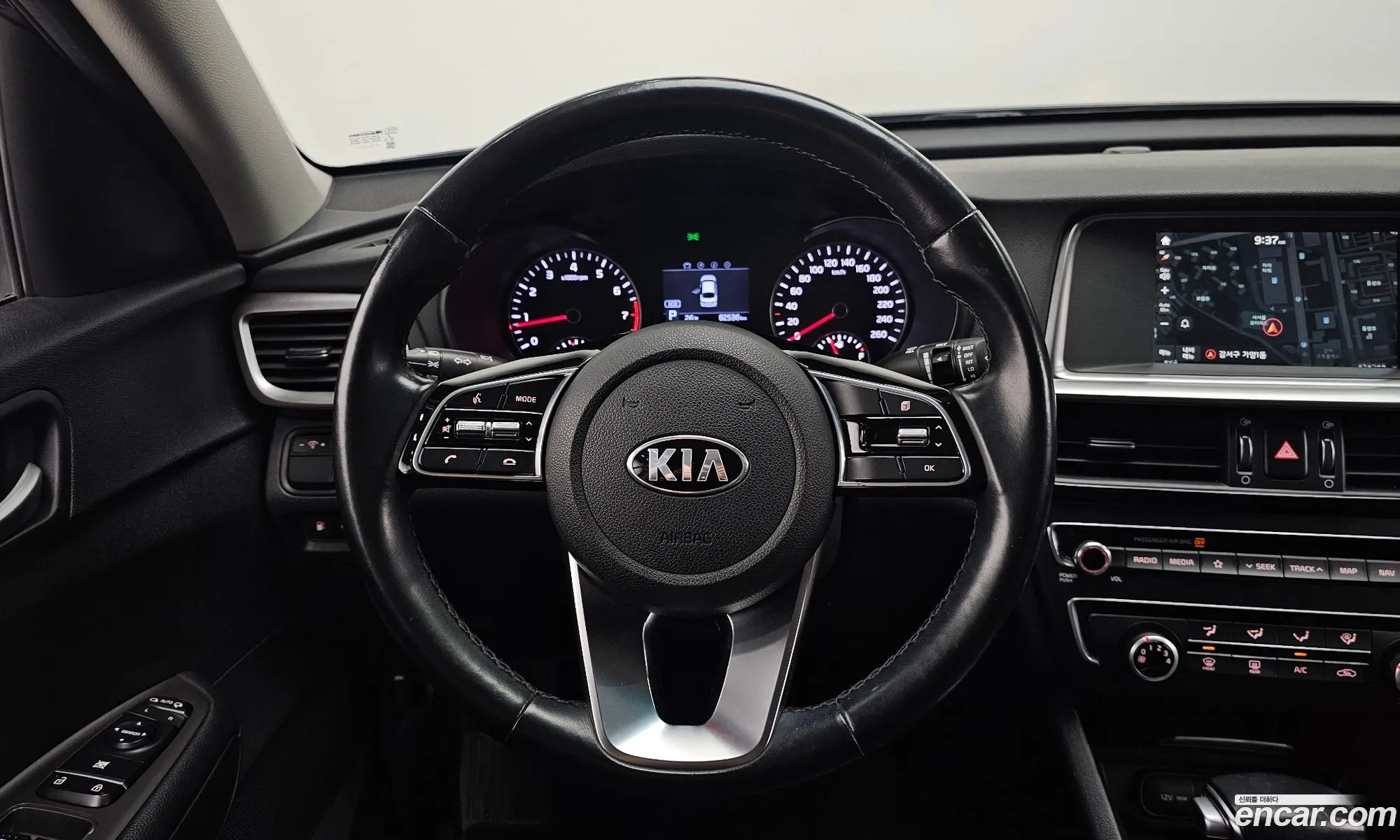 Kia K5 2018 — 20