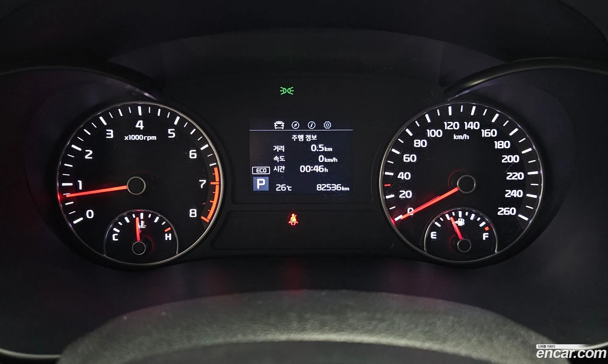 Kia K5 2018 — 10