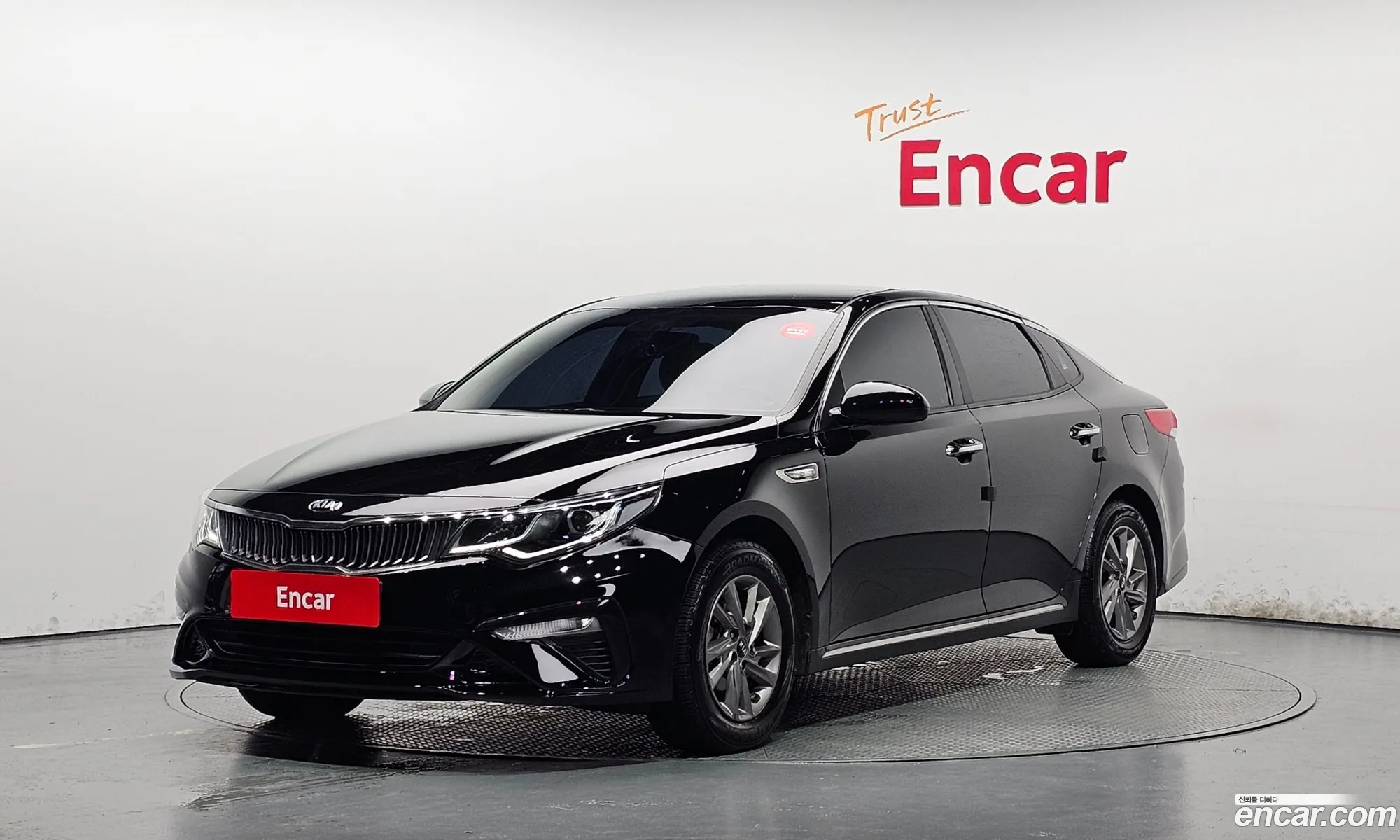 Kia K5 2018 — 14