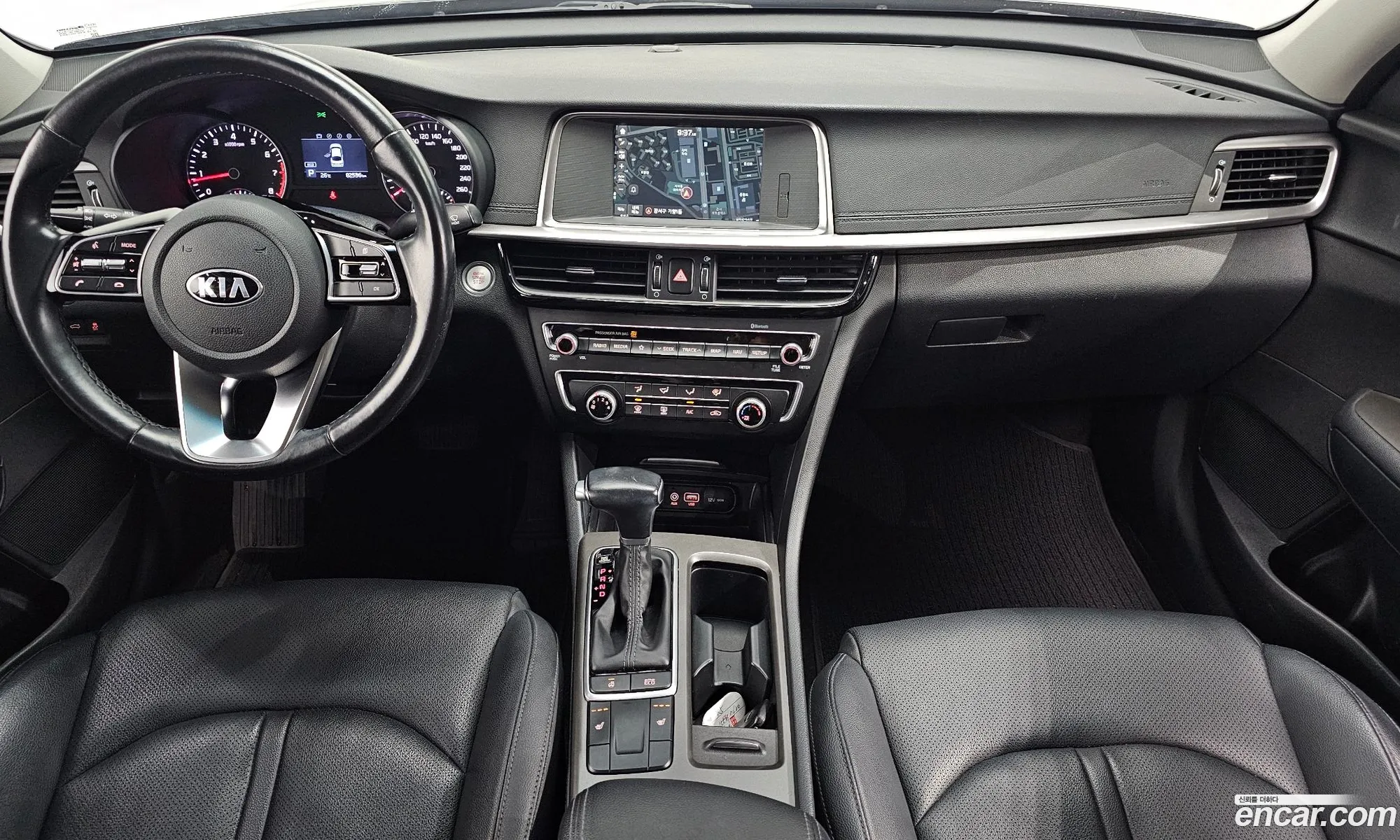 Kia K5 2018 — 9