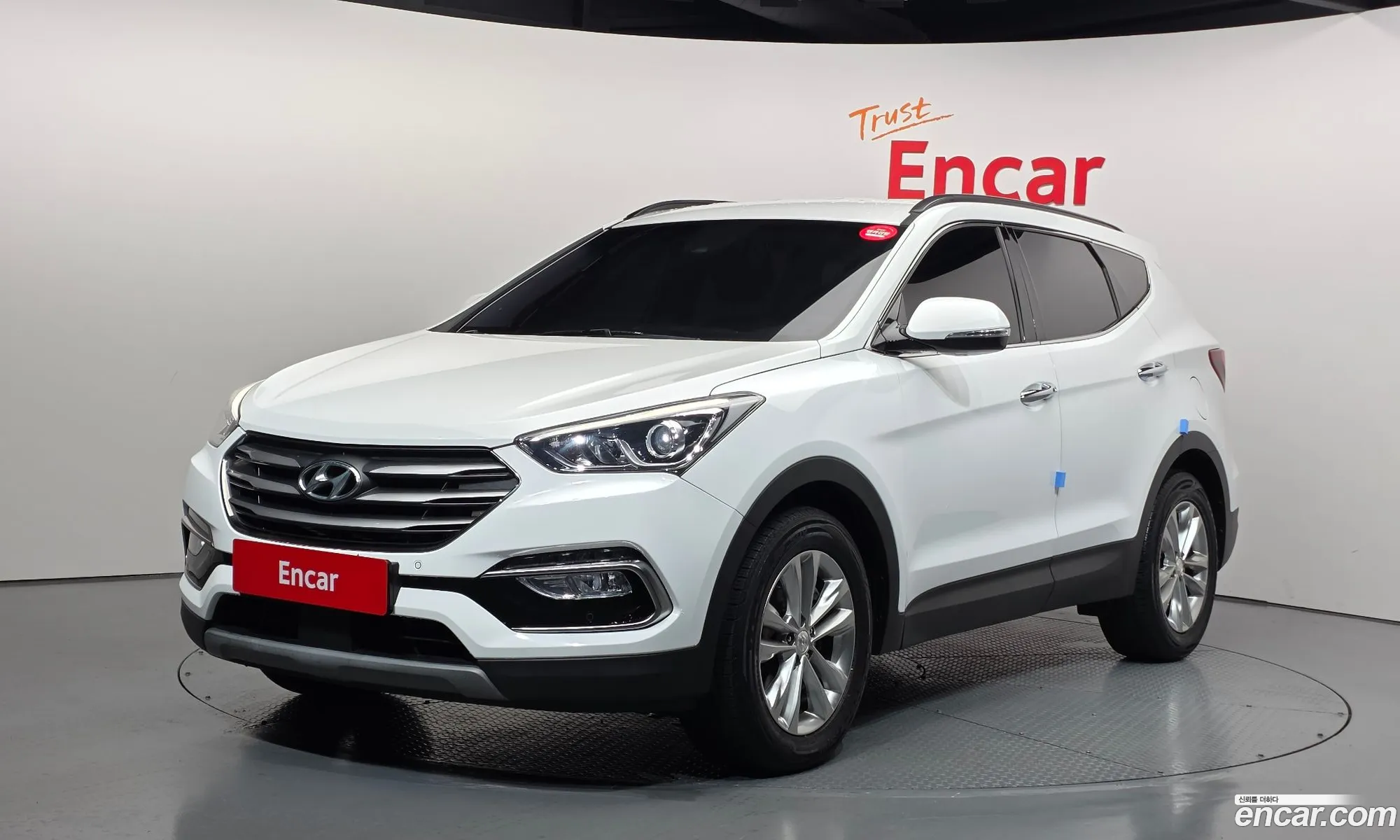 Hyundai Santa Fe the Prime 2018 — 7
