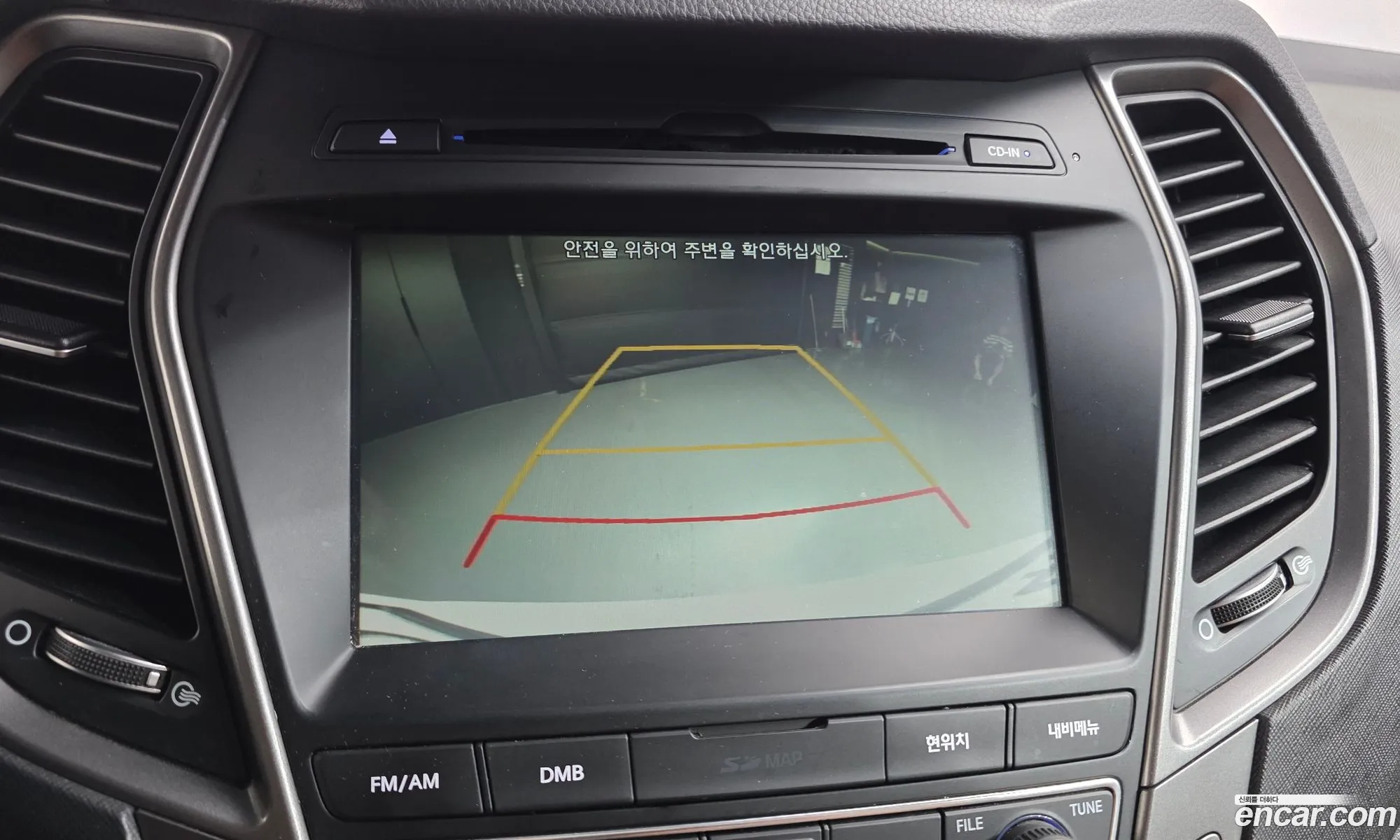 Hyundai Santa Fe the Prime 2018 — 10
