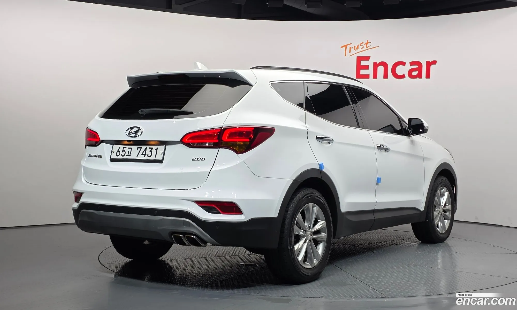 Hyundai Santa Fe the Prime 2018 — 8