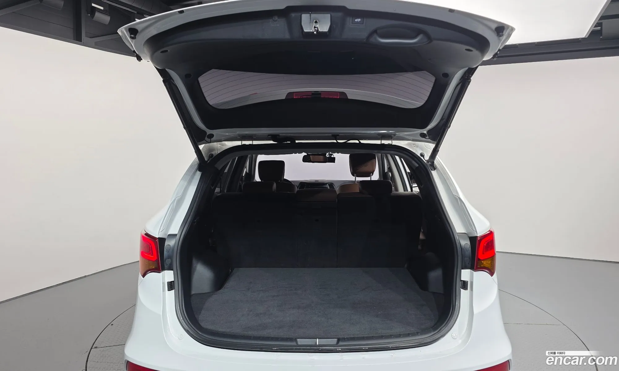 Hyundai Santa Fe the Prime 2018 — 18