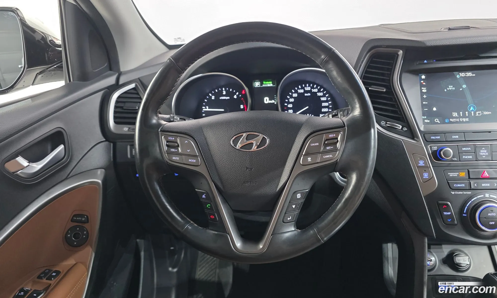 Hyundai Santa Fe the Prime 2018 — 11