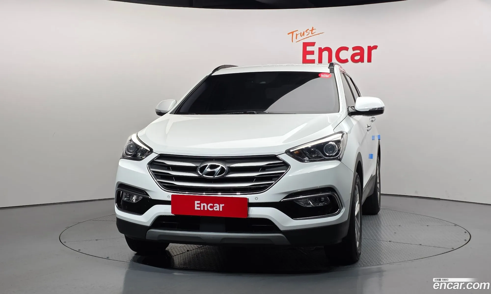 Hyundai Santa Fe the Prime 2018 — 20