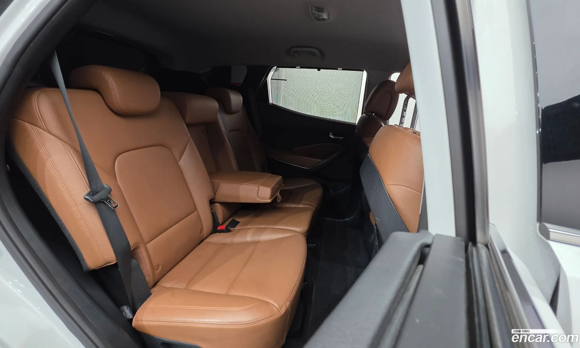 Hyundai Santa Fe the Prime 2018 — 19