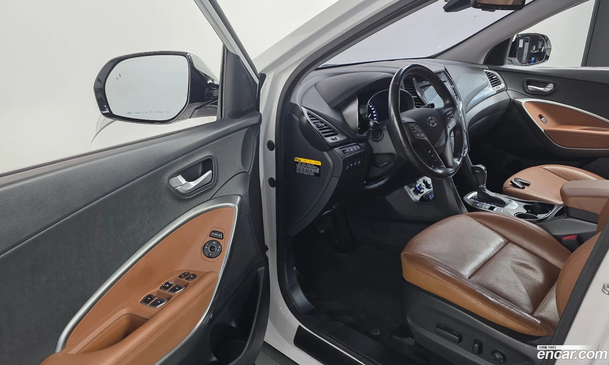 Hyundai Santa Fe the Prime 2018 — 5