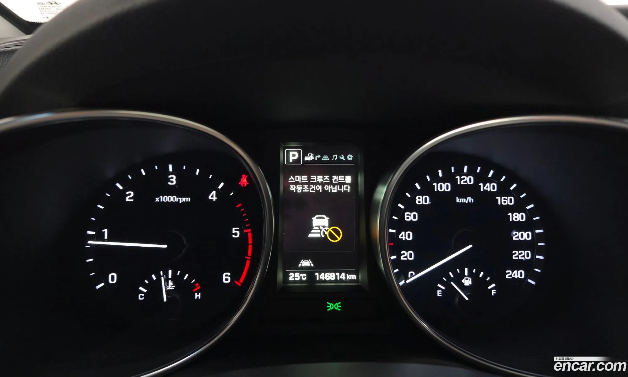 Hyundai Santa Fe the Prime 2018 — 15