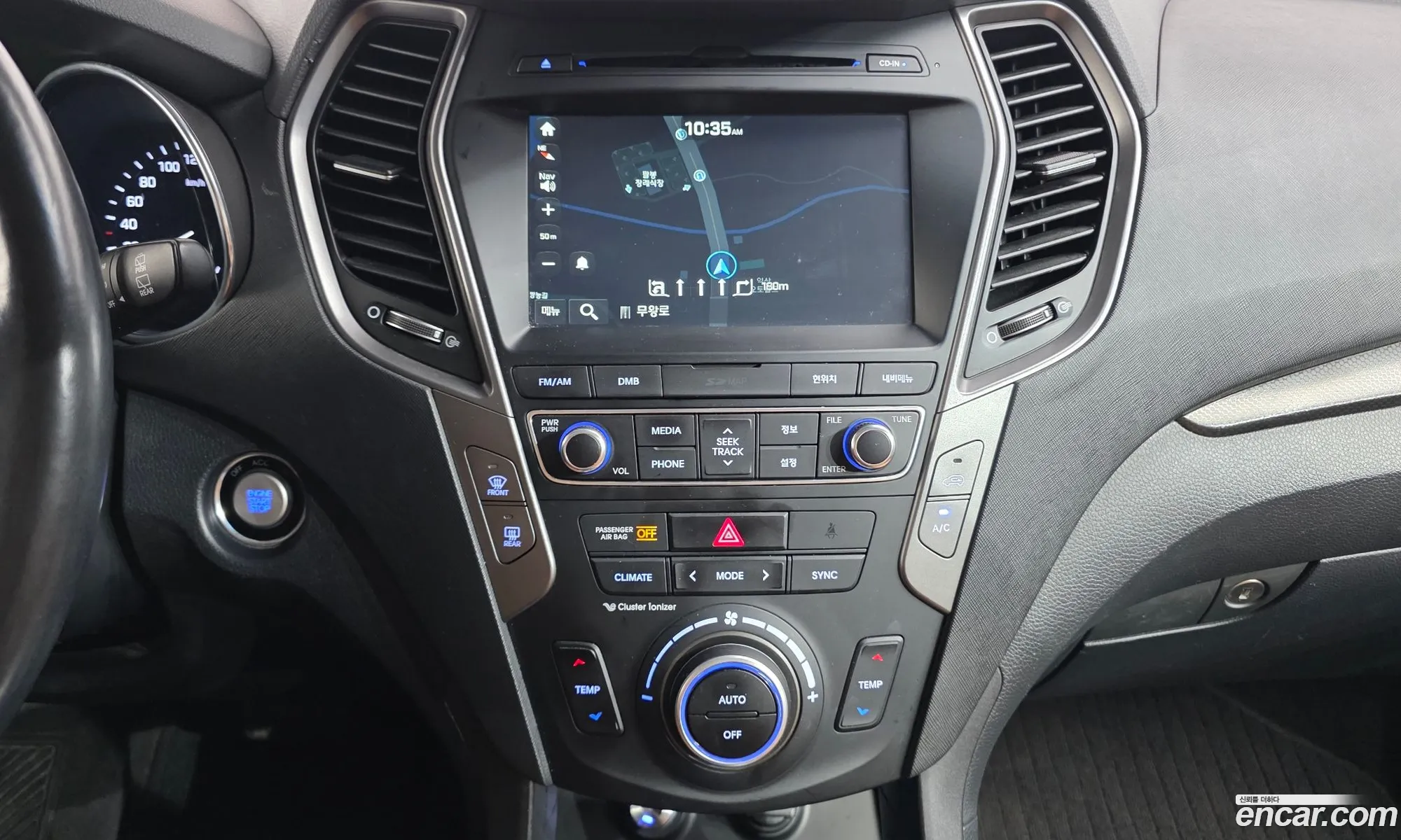 Hyundai Santa Fe the Prime 2018 — 16