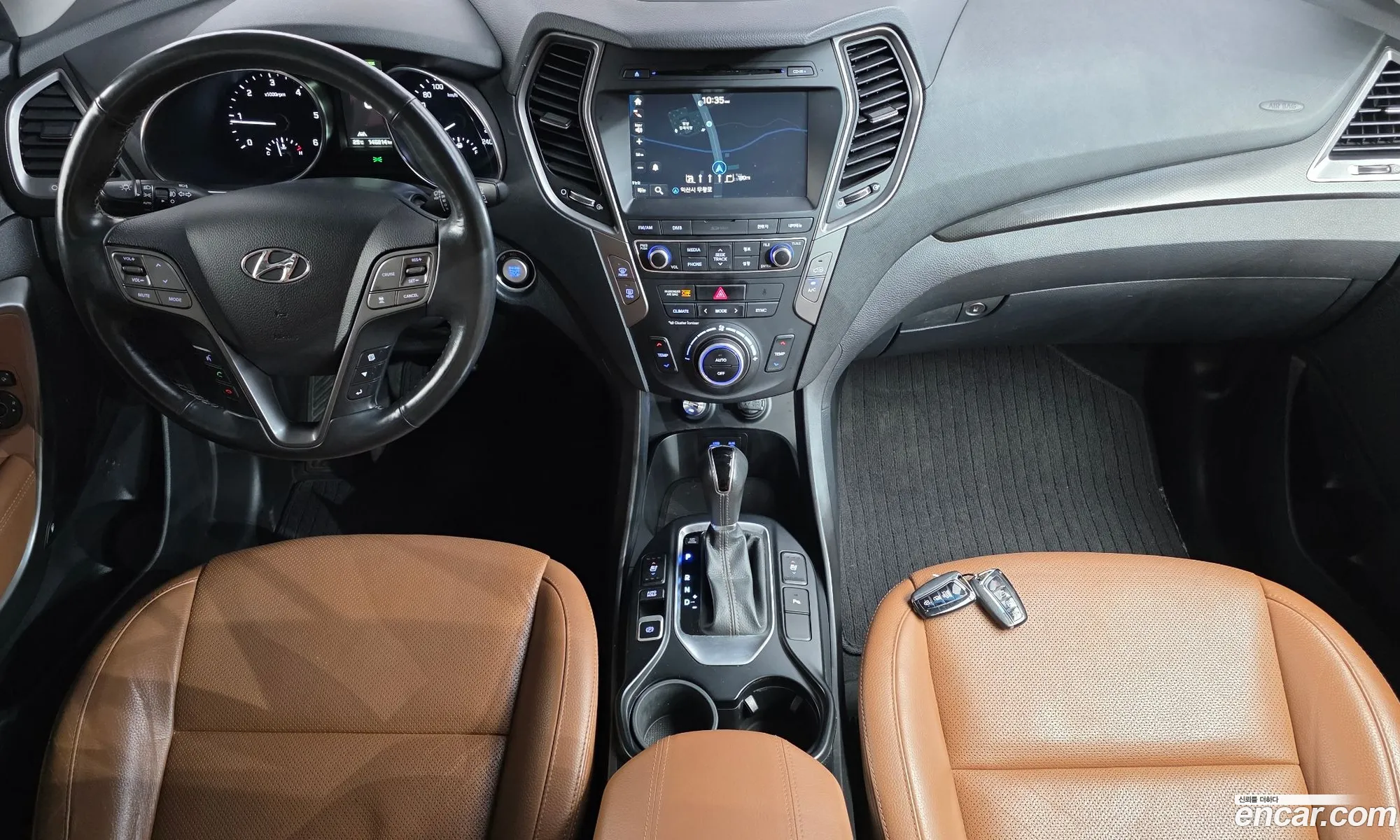 Hyundai Santa Fe the Prime 2018 — 13