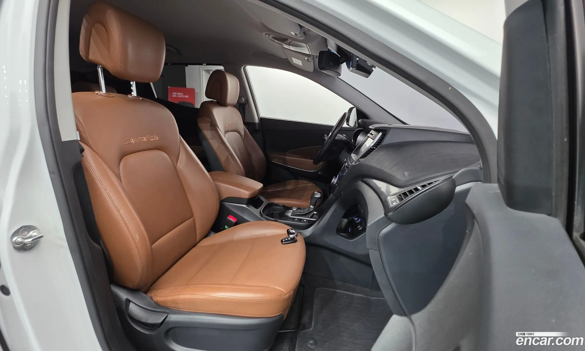 Hyundai Santa Fe the Prime 2018 — 17