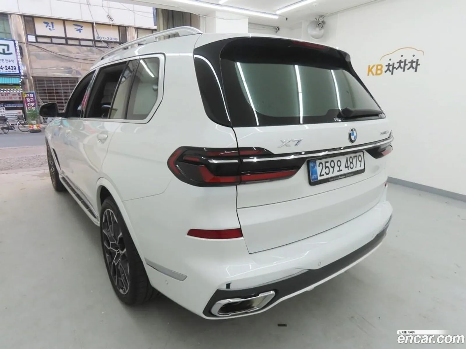 BMW X7 2025 — 2