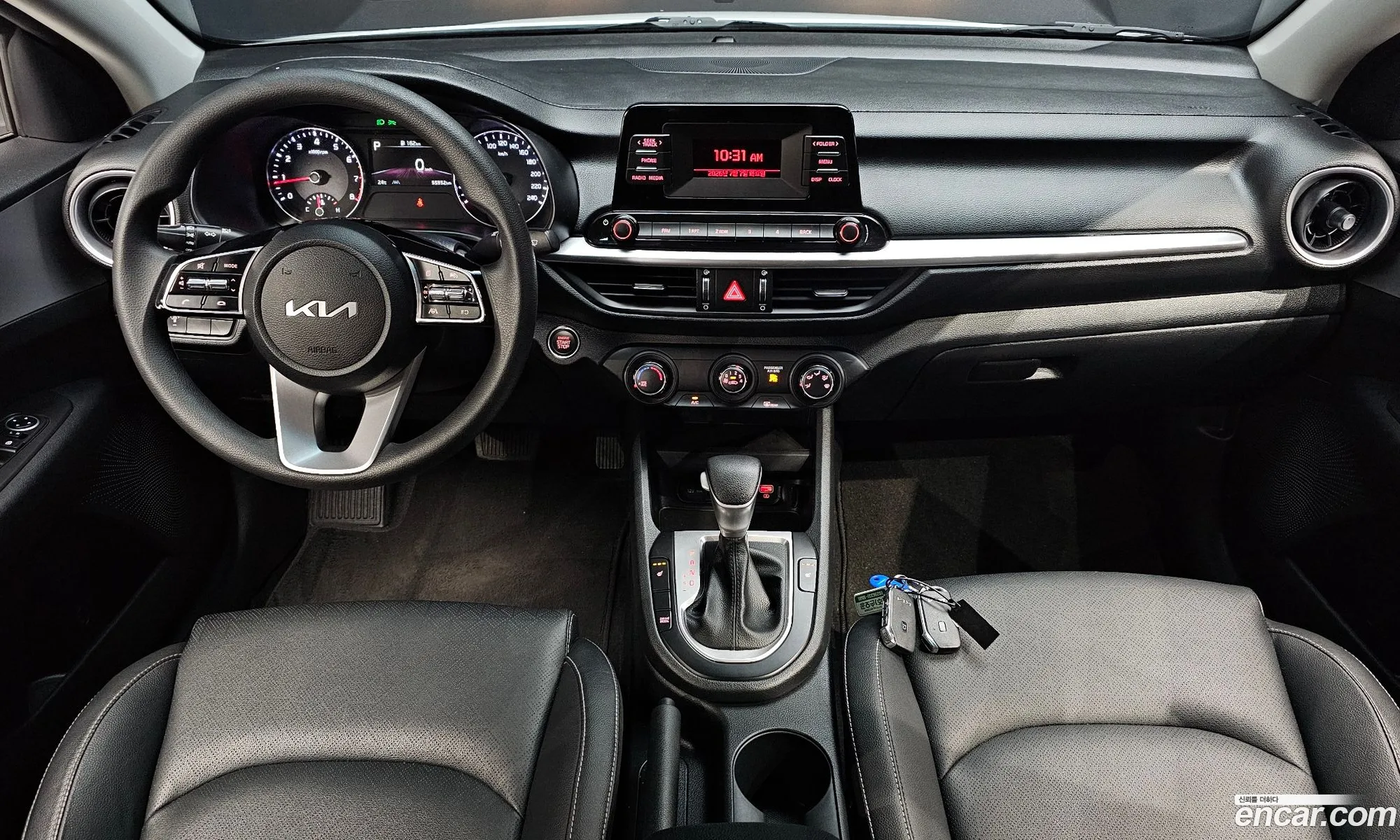 Kia K3 2023 — 19