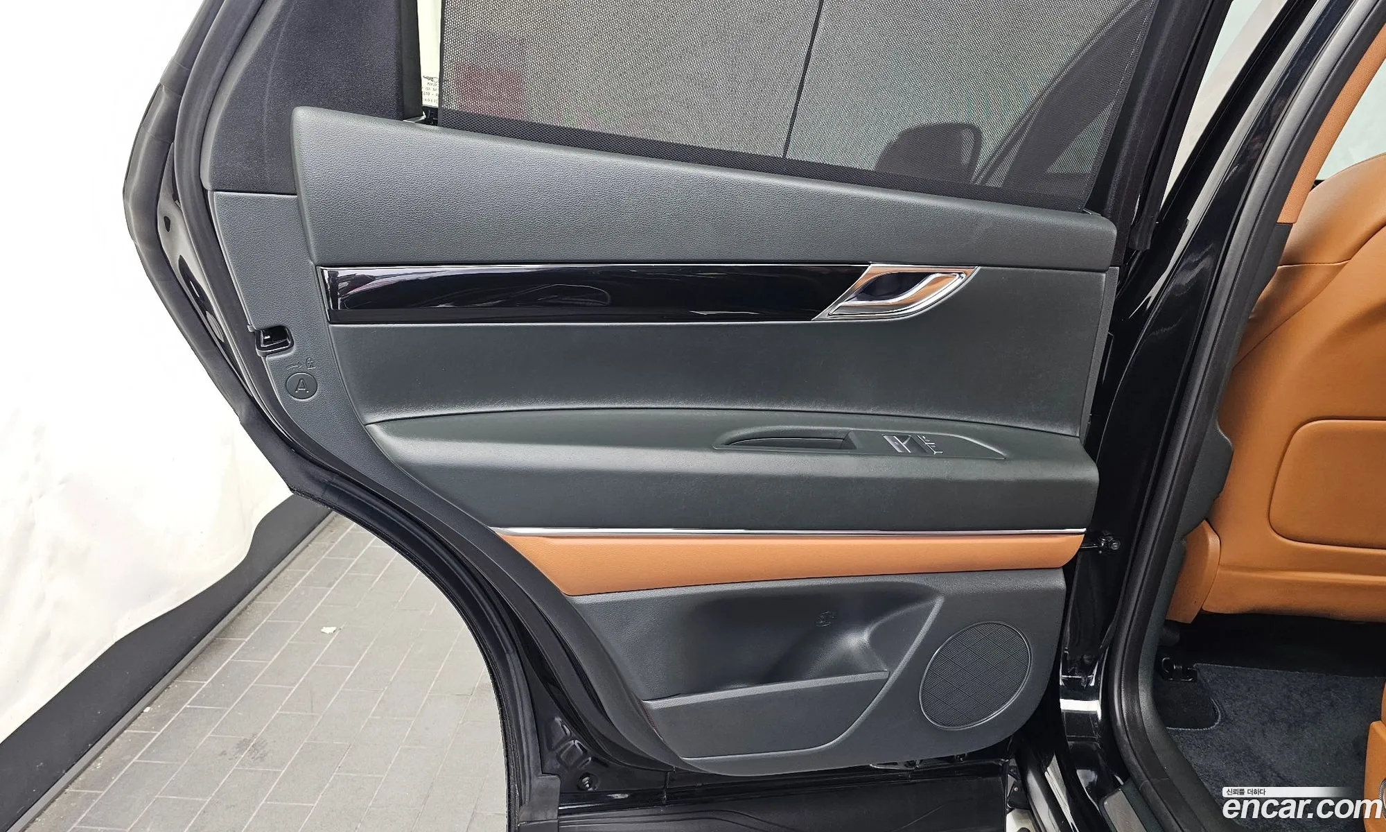 Genesis GV80 2023 — 37