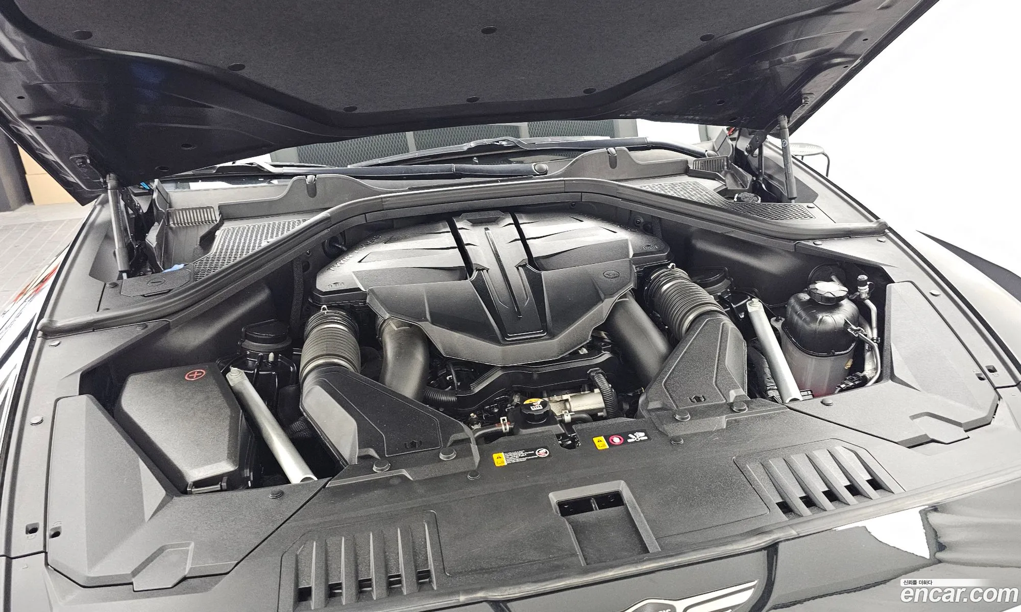 Genesis GV80 2023 — 12
