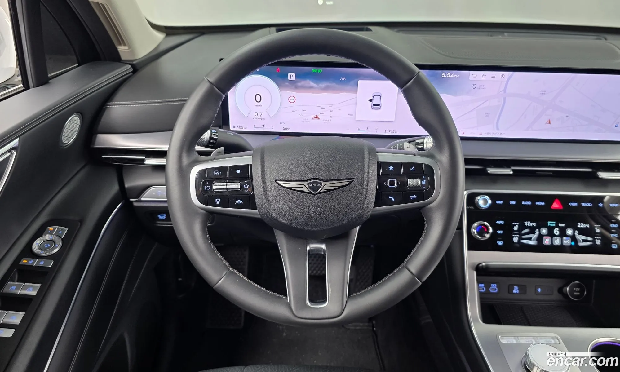 Genesis GV80 2024 — 35