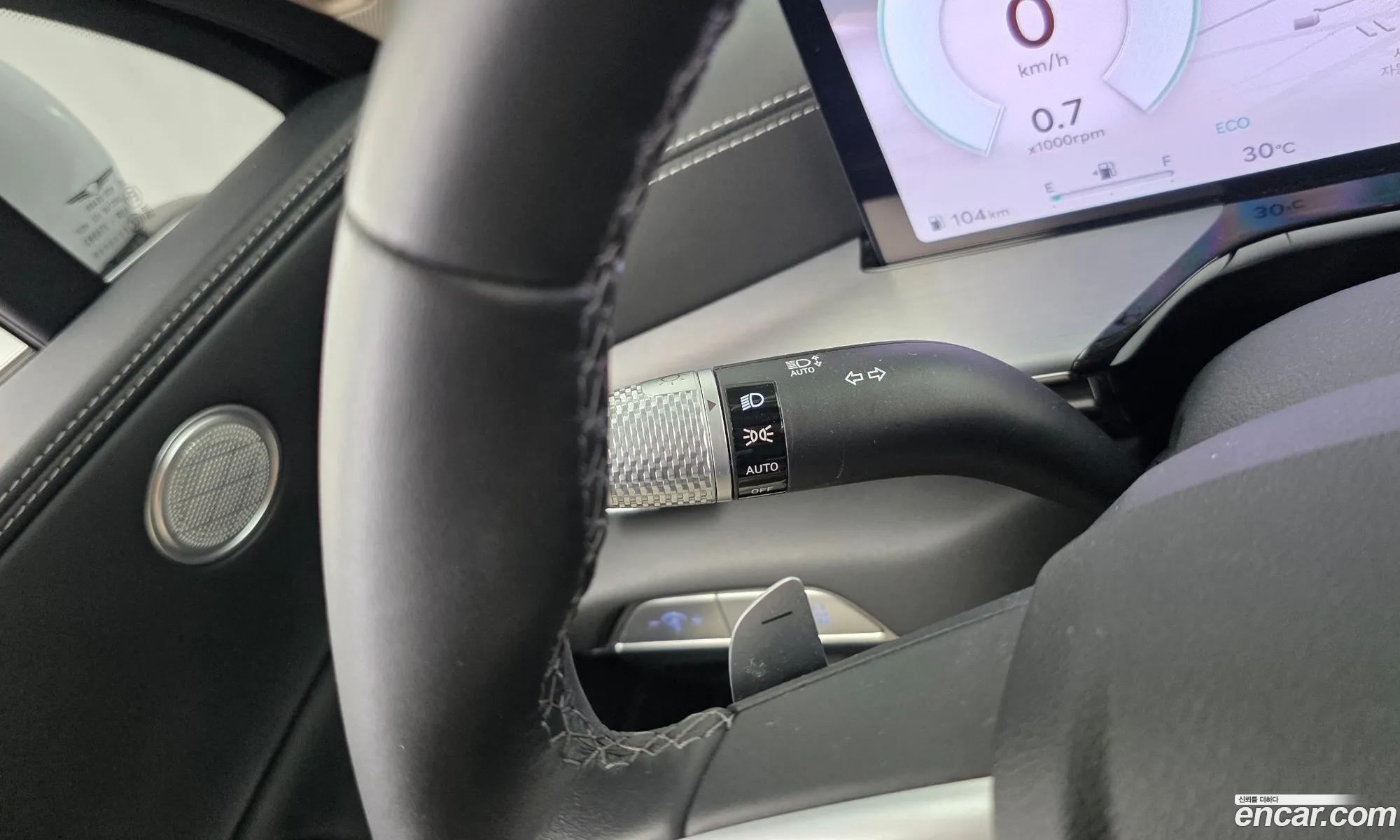Genesis GV80 2024 — 12