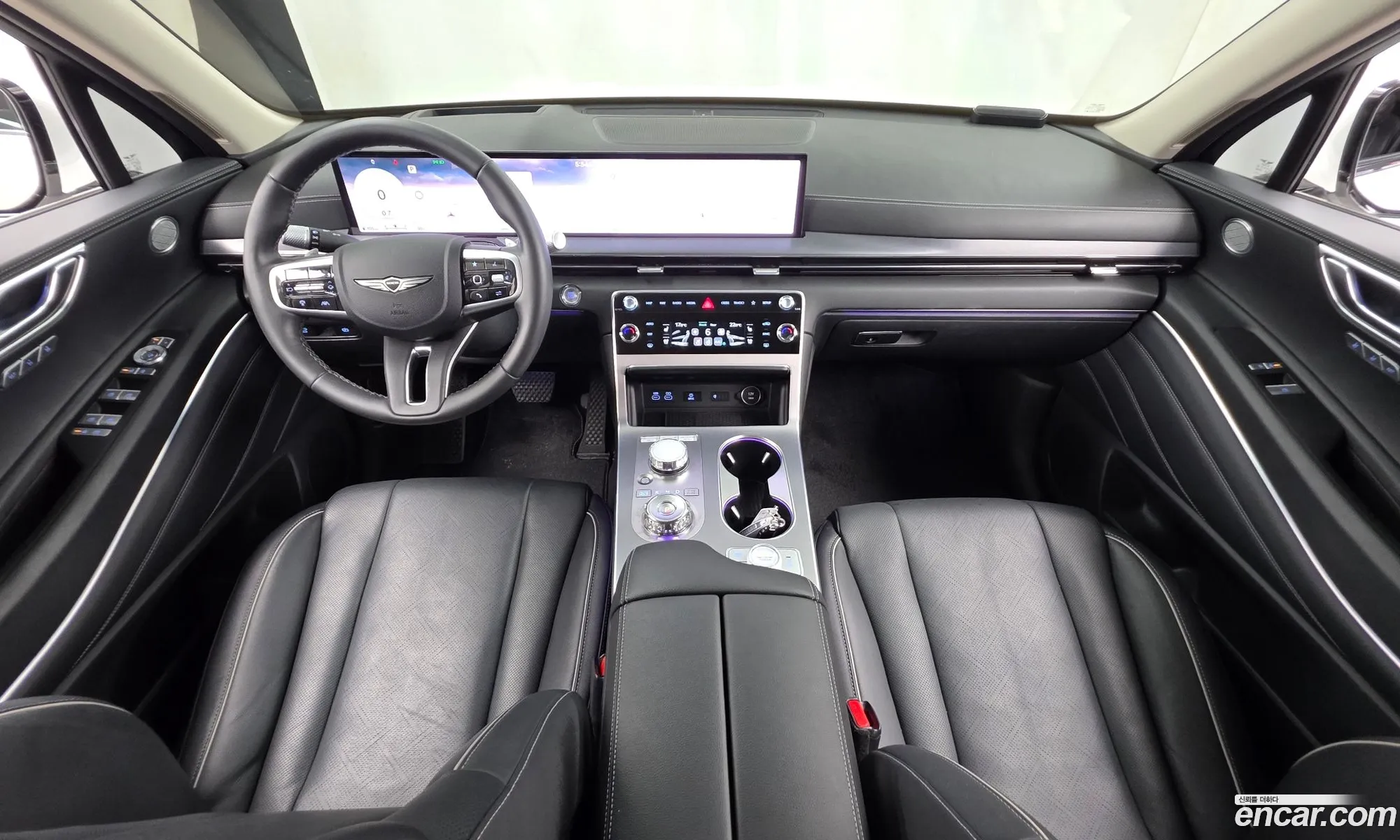 Genesis GV80 2024 — 23