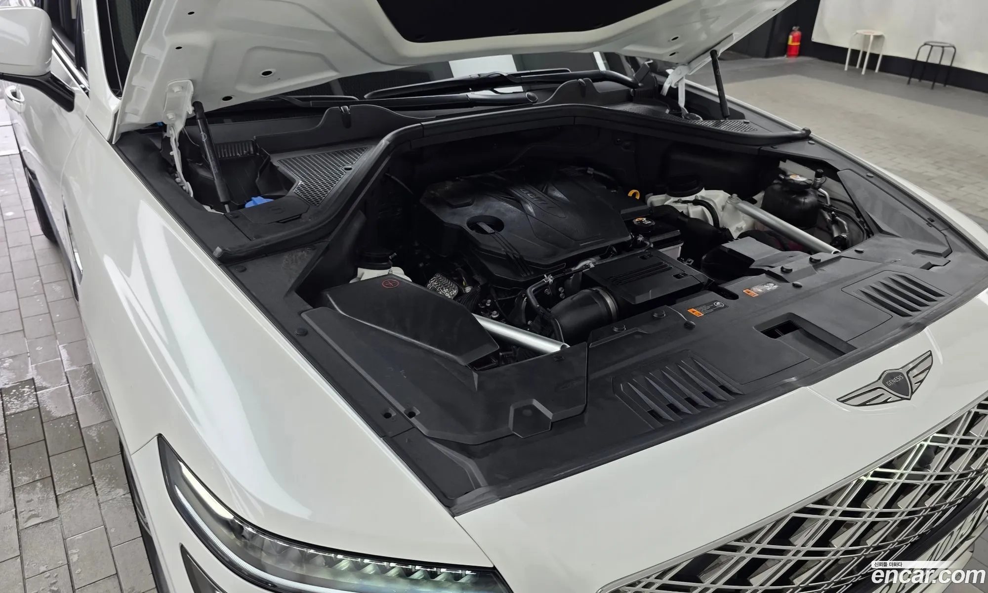 Genesis GV80 2024 — 31
