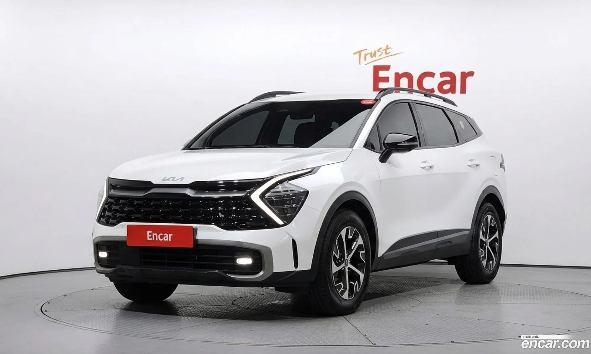 Kia Sportage Hybrid 2022 — 17