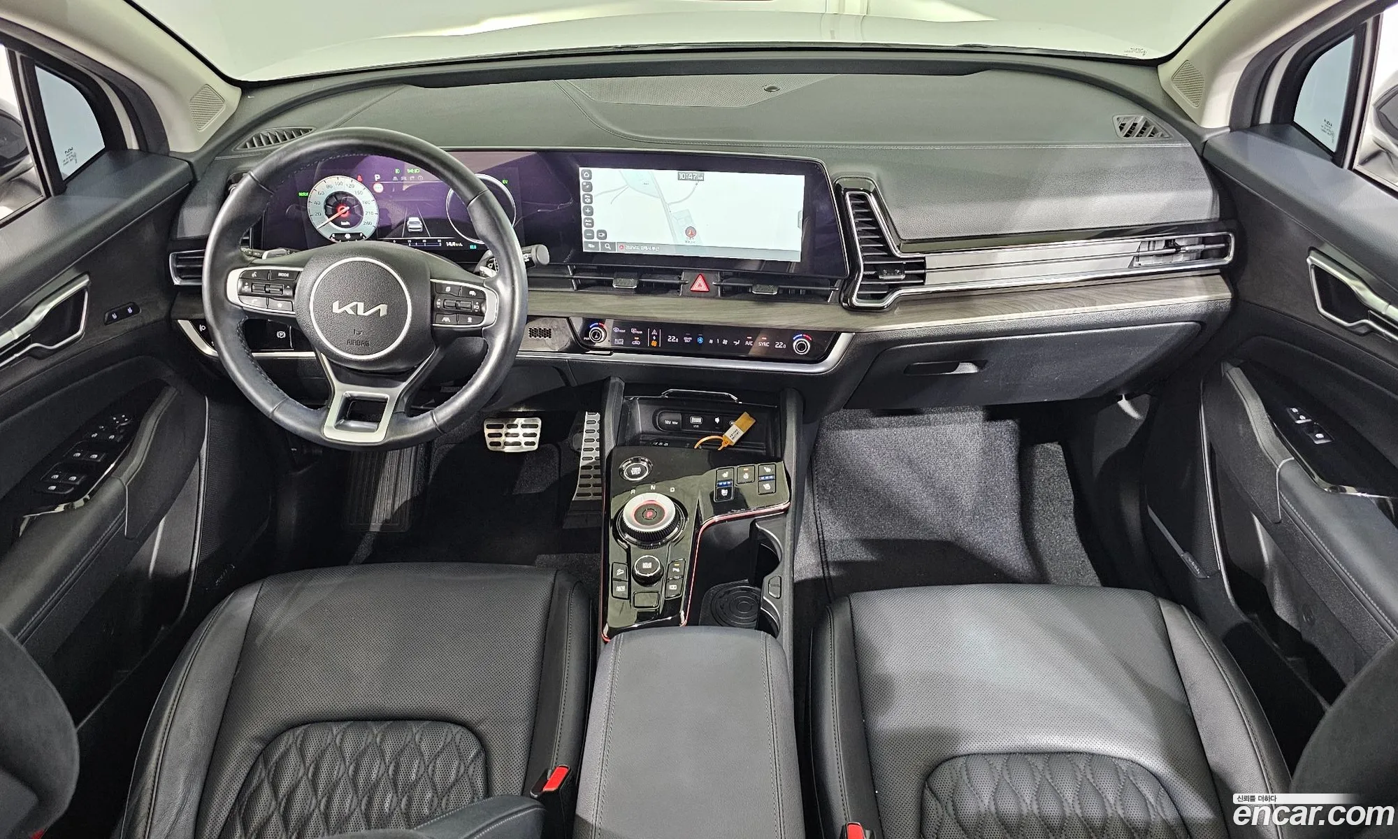 Kia Sportage Hybrid 2022 — 14