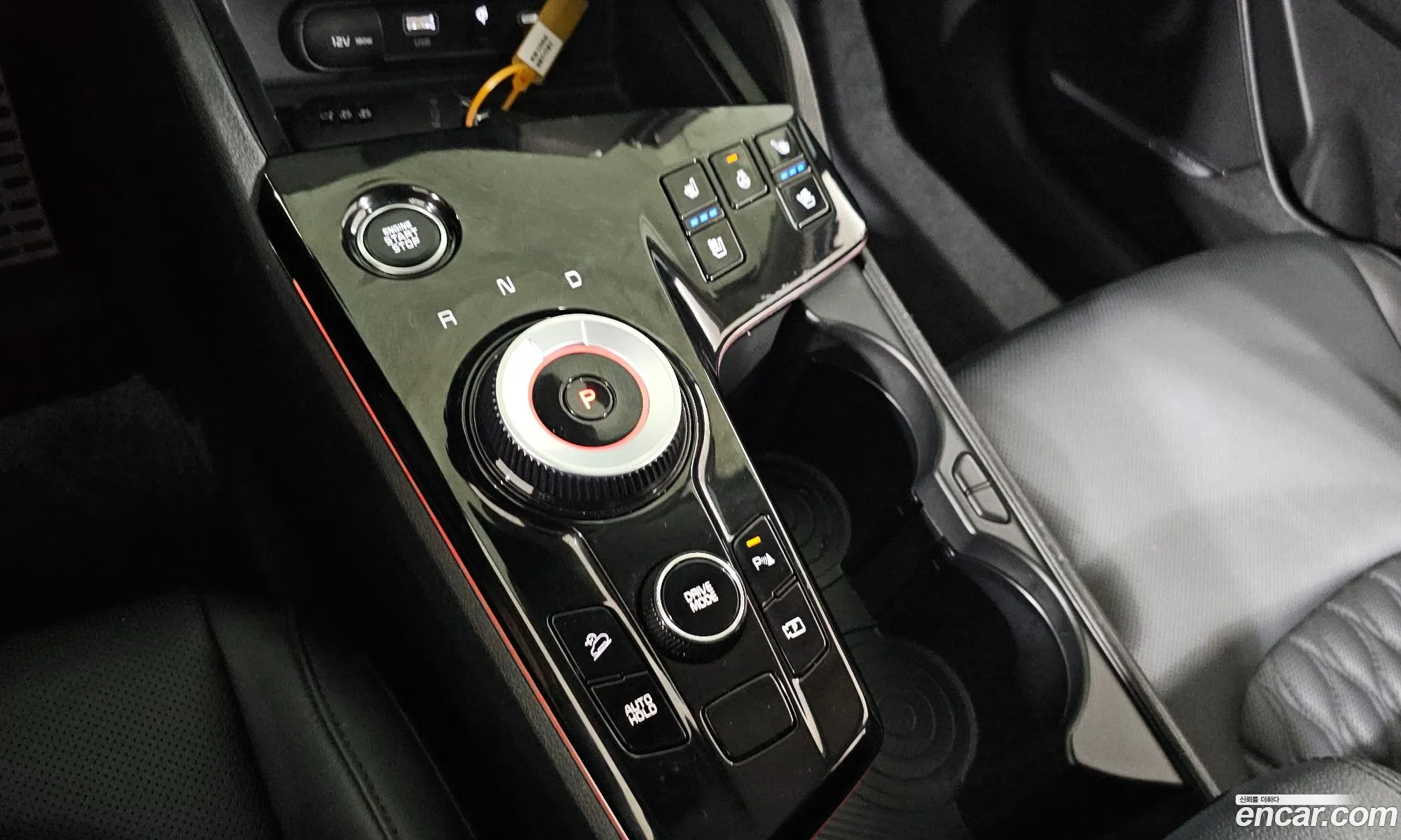 Kia Sportage Hybrid 2022 — 13