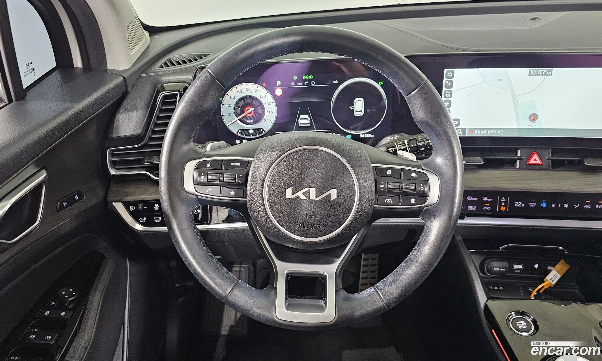 Kia Sportage Hybrid 2022 — 2