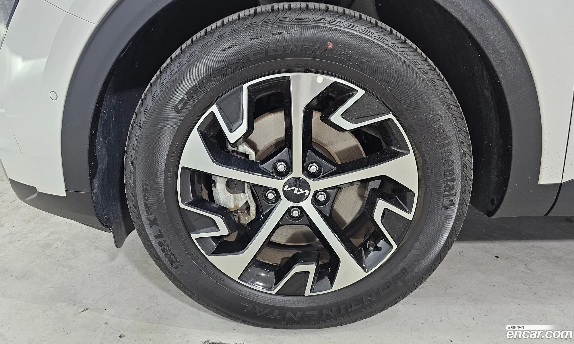 Kia Sportage Hybrid 2022 — 10