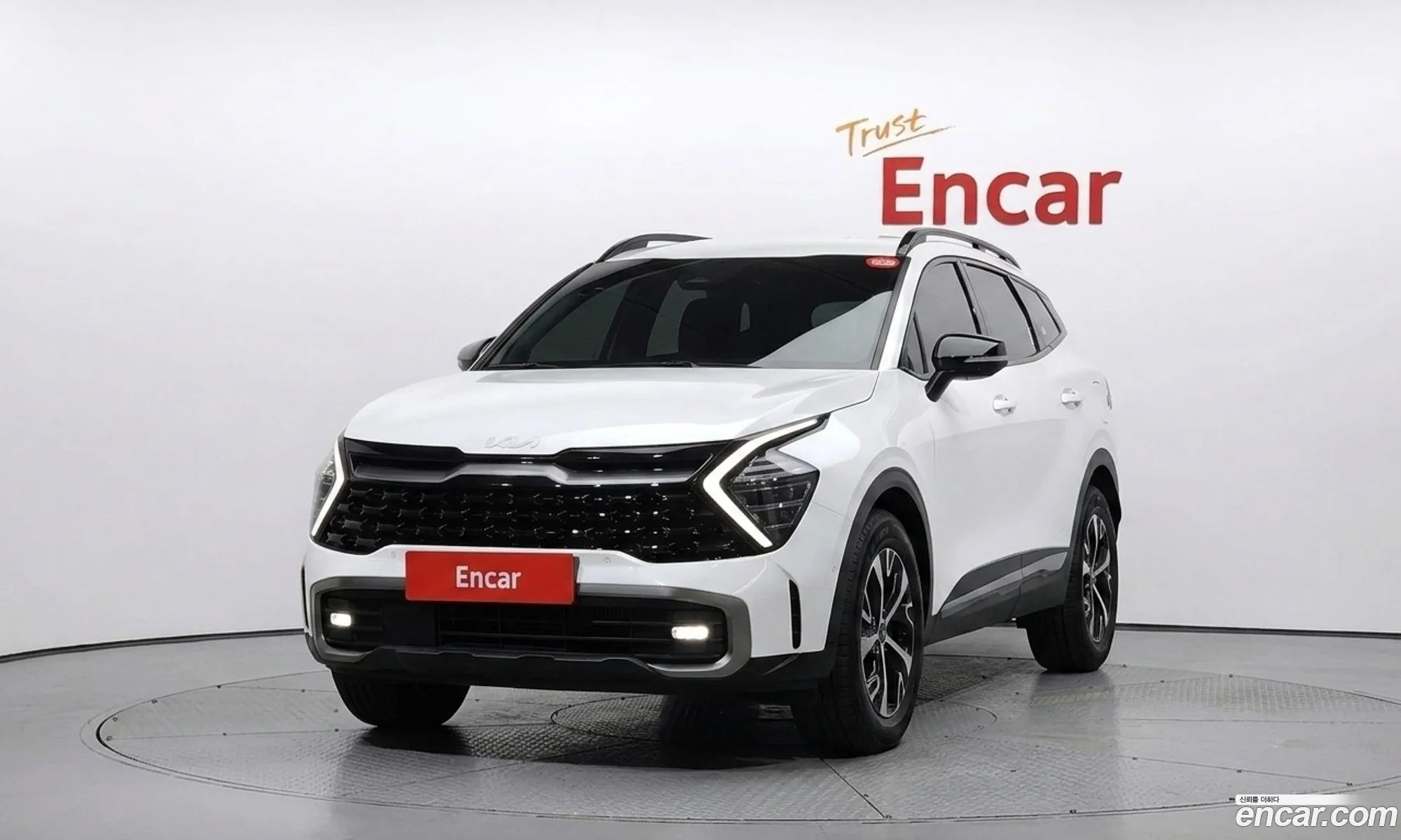 Kia Sportage Hybrid 2022 — 15