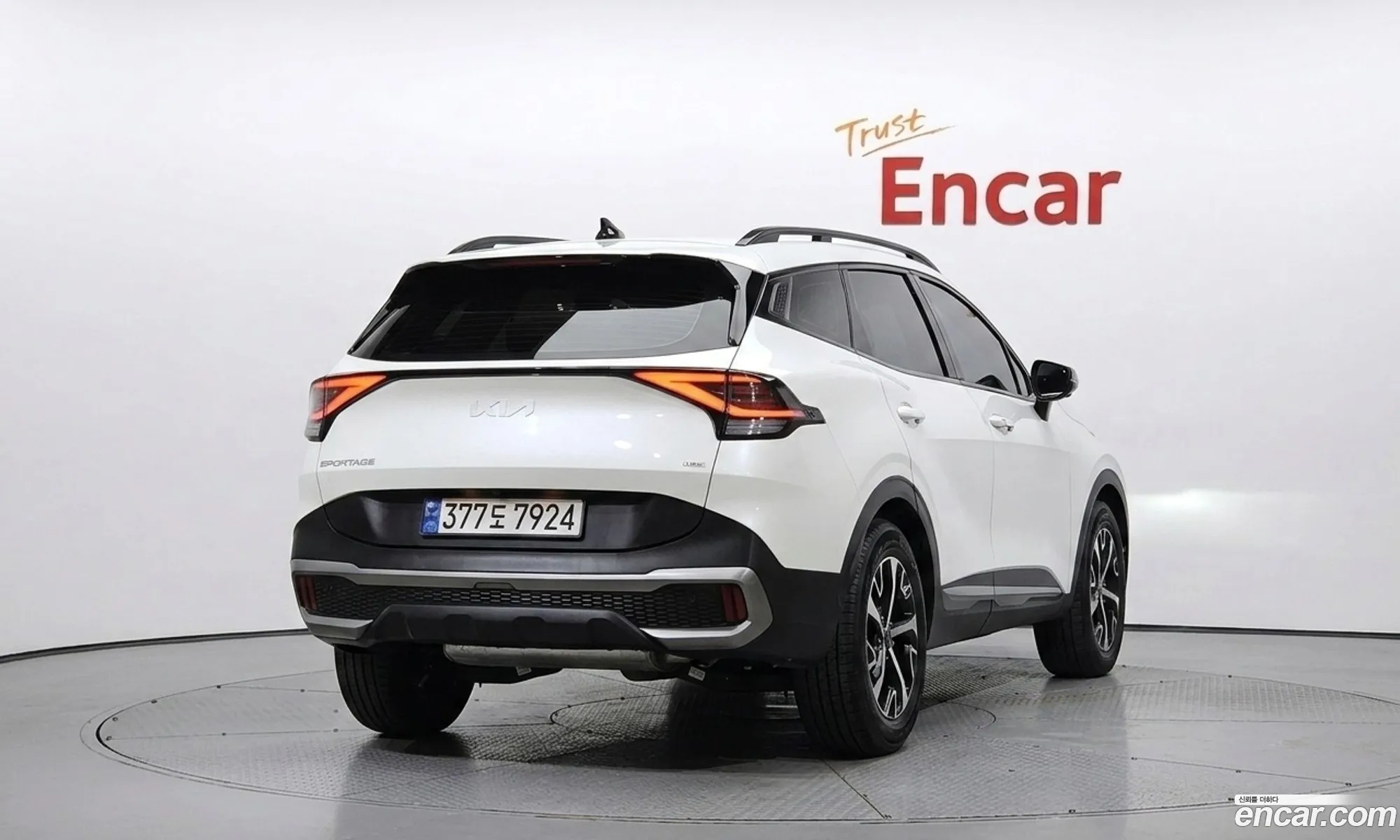 Kia Sportage Hybrid 2022 — 5