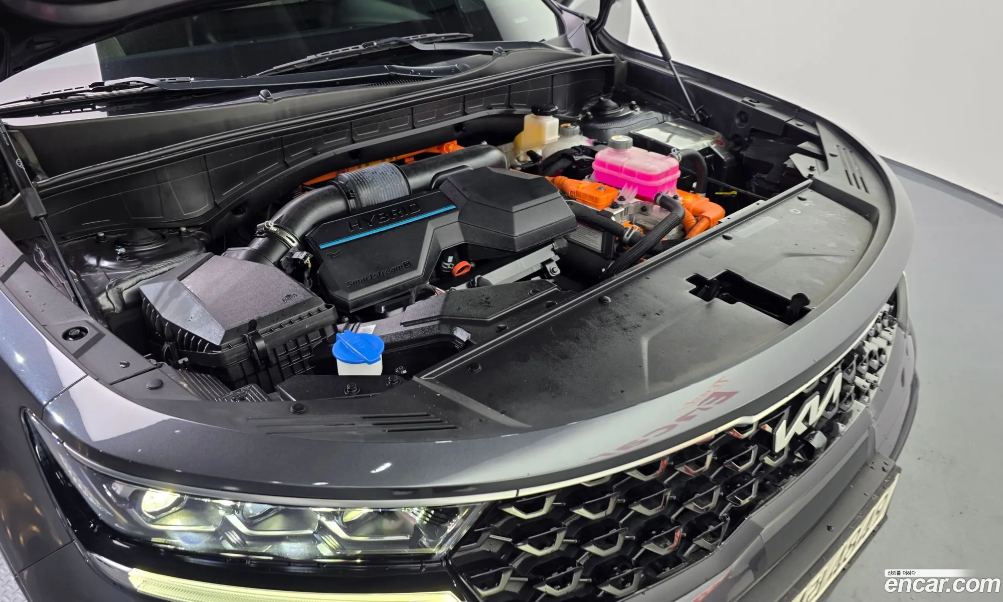 Kia Sorento 2023 — 10