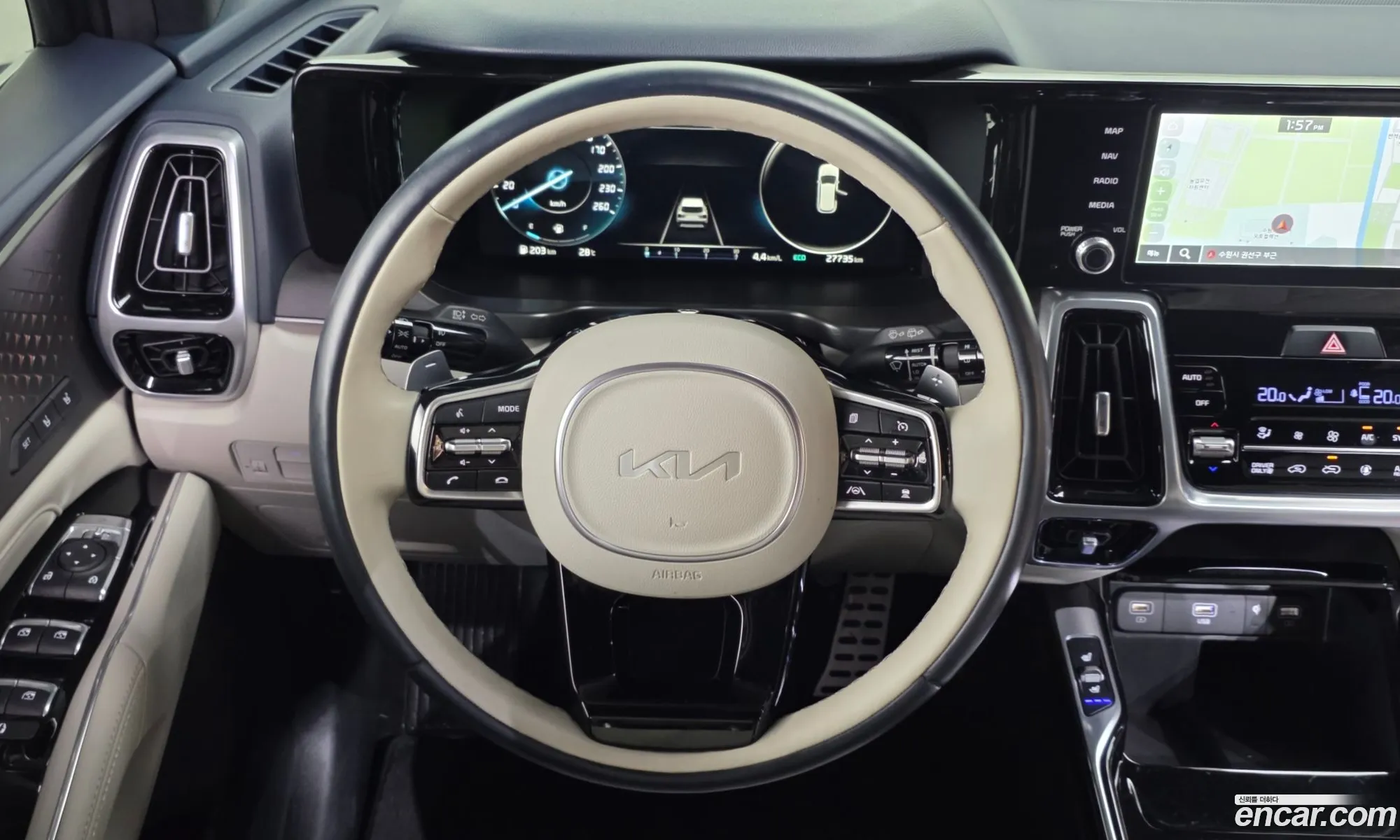 Kia Sorento 2023 — 5