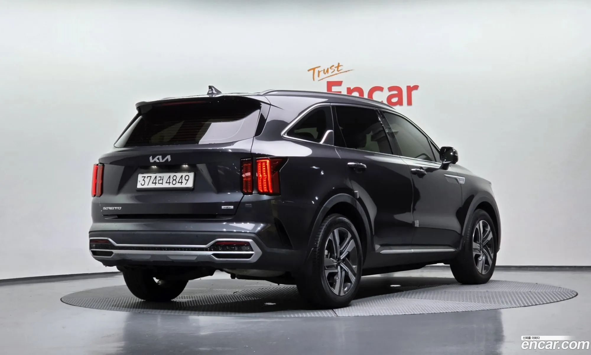 Kia Sorento 2023 — 6