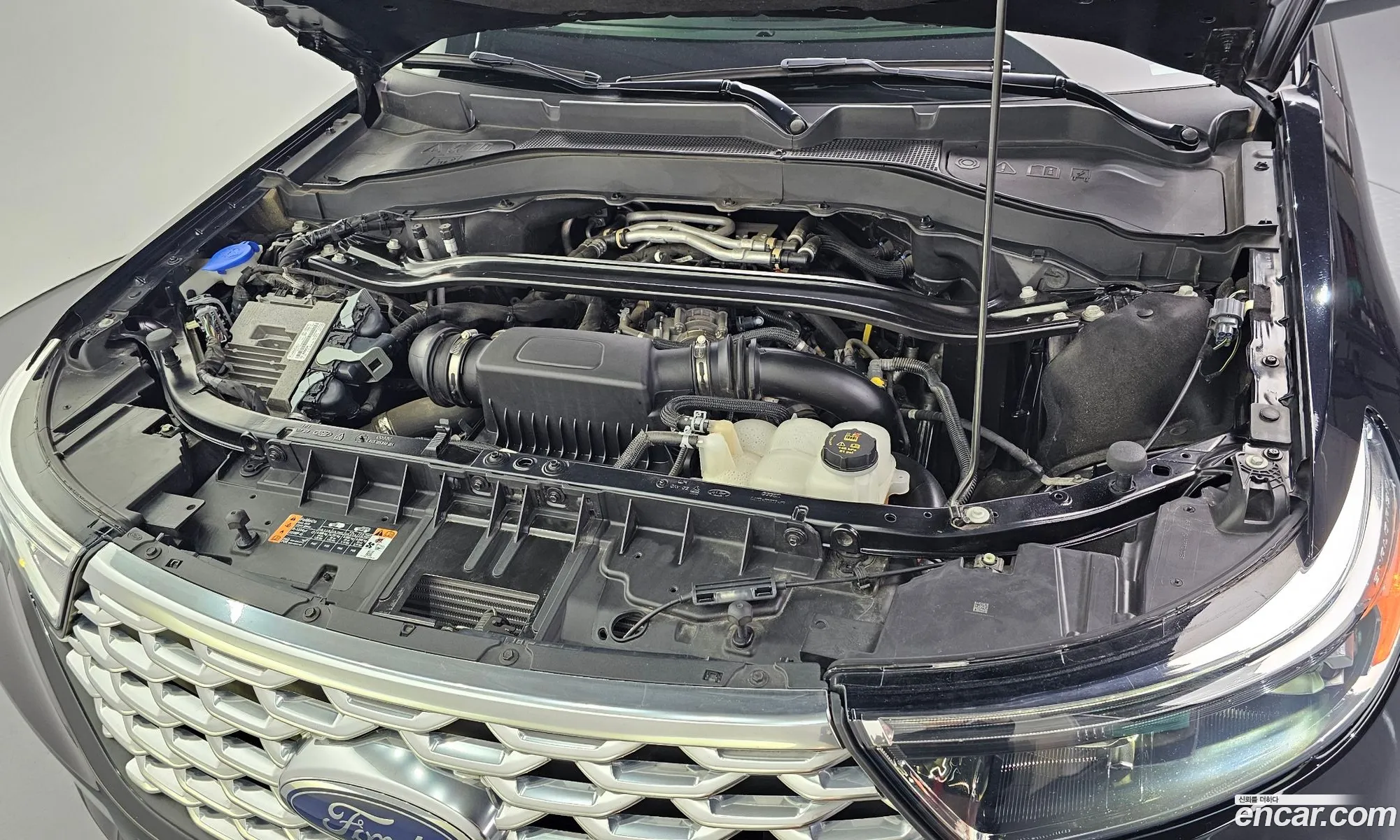 Ford Explorer 6th Gen 2022 1FM5K8HC — 6