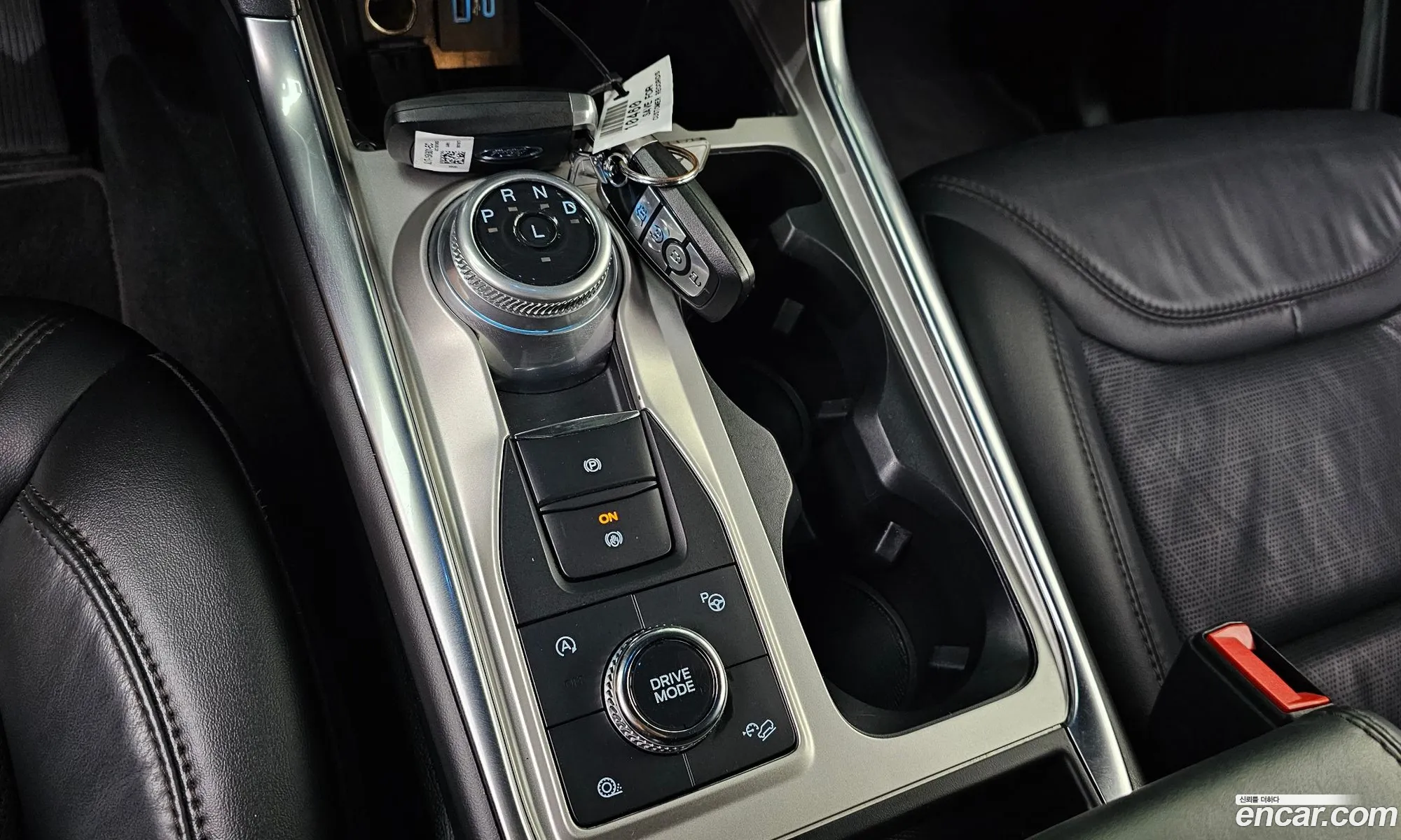 Ford Explorer 6th Gen 2022 1FM5K8HC — 15