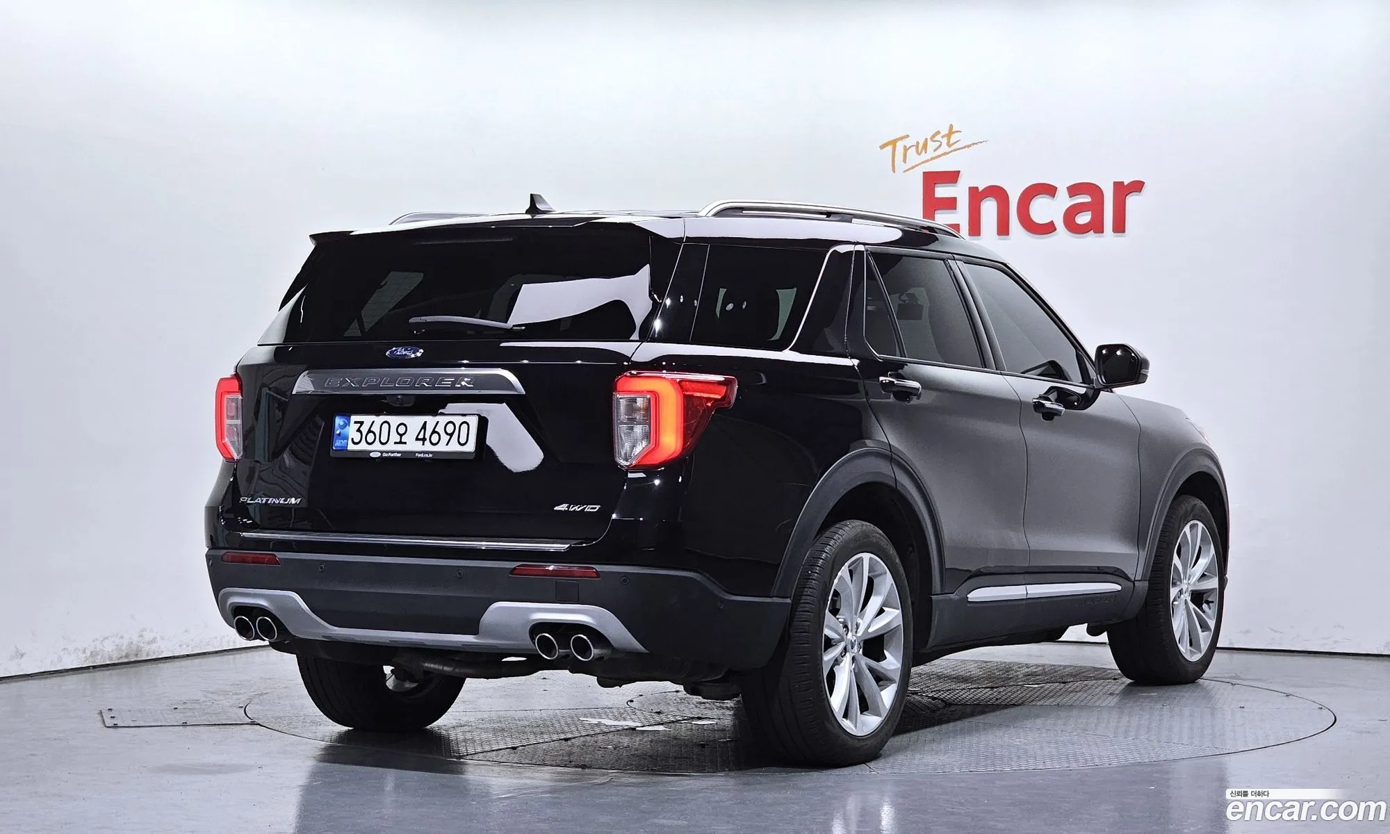 Ford Explorer 6th Gen 2022 1FM5K8HC — 10